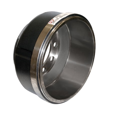 Webb Brake Drum 16.50 X 6.0 Bal. 65166B